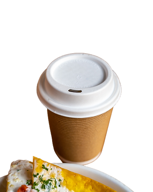 Bagasse Lids