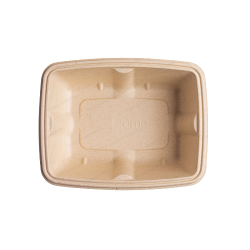 Anti-leak Rectangular Container