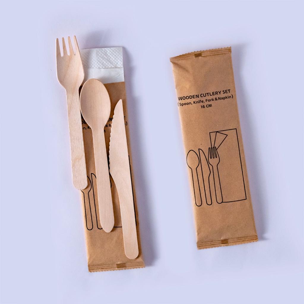 Wooden Cutlery