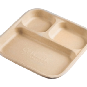 sugarcane bagasse plates | disposable trays | disposable plates | Crafeo Packaging Solutions