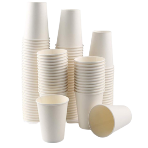 disposable cups | 8oz cups | Crafeo Packaging Solutions