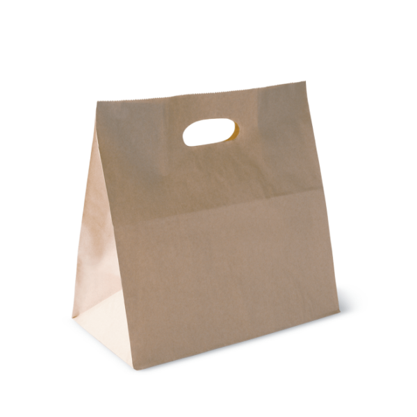 d cut bag | Crafeo Packaging Solutions