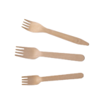 Wooden Fork - Image 2