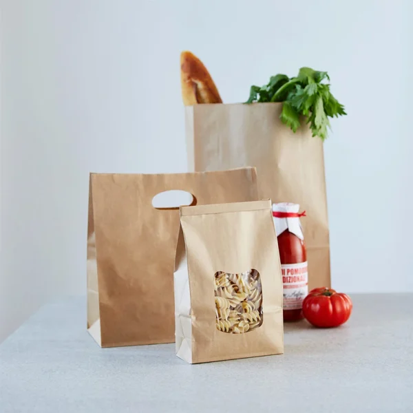 Sustainable Food Packaging